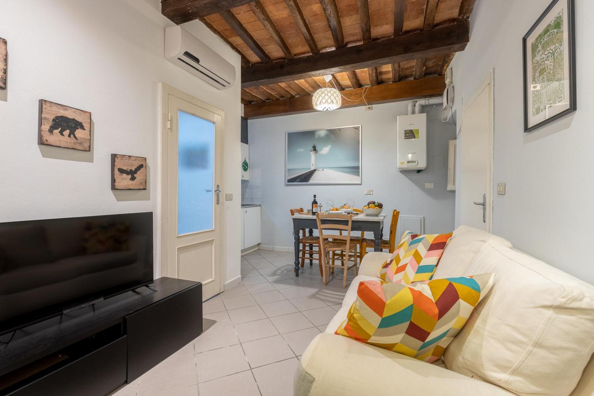 Piazza Dei Cavalieri Confortable Apartment Πίζα Εξωτερικό φωτογραφία