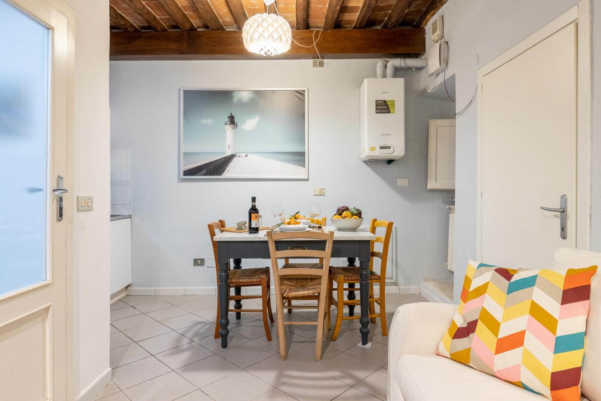 Piazza Dei Cavalieri Confortable Apartment Πίζα Εξωτερικό φωτογραφία